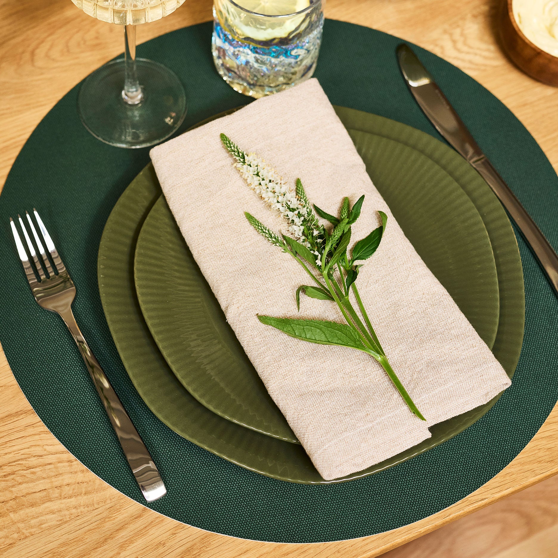 Magic middagstallerken 2 stk.